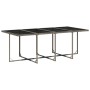 Set comedor de jardín con cojines 13 pzas ratán sintético gris | Foro24.es | Tu tienda online para hogar, jardín y más Foro24.es
