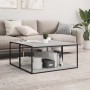 Estantes pared 4 uds madera ingeniería gris Sonoma 80x40x1,5 cm de , Estanterías - Ref: Foro24-838275, Precio: 42,62 €, Descu...
