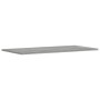 Estantes pared 4 uds madera ingeniería gris Sonoma 80x40x1,5 cm de , Estanterías - Ref: Foro24-838275, Precio: 42,62 €, Descu...