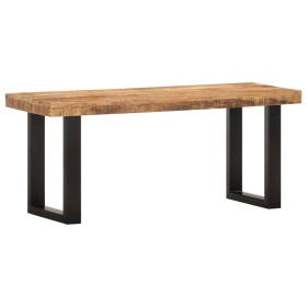 Comprar Banco de madera maciza de mango sin
