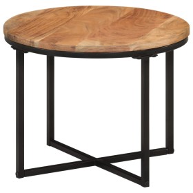 Comprar Mesa de centro de madera maciza de acacia