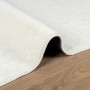 Alfombra de pelo corto OVIEDO crema 80x150 cm de , Alfombras - Ref: Foro24-375507, Precio: 34,56 €, Descuento: %