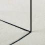 Alfombra de pelo corto OVIEDO crema 80x150 cm de , Alfombras - Ref: Foro24-375507, Precio: 34,56 €, Descuento: %