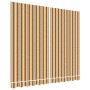 Tela de repuesto de toldo rayas de colores 3x2,5 m de , Toldos - Ref: Foro24-367734, Precio: 34,67 €, Descuento: %