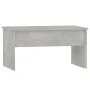 Mesa de centro contrachapada gris hormigón 80x50,5x41,5 cm de vidaXL, Mesas de centro - Ref: Foro24-809642, Precio: 63,72 €, ...