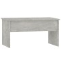Mesa de centro contrachapada gris hormigón 80x50,5x41,5 cm de vidaXL, Mesas de centro - Ref: Foro24-809642, Precio: 65,80 €, ...