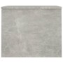 Mesa de centro contrachapada gris hormigón 80x50,5x41,5 cm de vidaXL, Mesas de centro - Ref: Foro24-809642, Precio: 65,80 €, ...