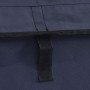 Toldo bimini 4 arcos con paredes laterales 243x(230-244)x137 cm de , Cubiertas para almacenamiento de barcas - Ref: Foro24-94...