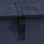 Toldo bimini 4 arcos con paredes laterales 243x(185-198)x137 cm de , Cubiertas para almacenamiento de barcas - Ref: Foro24-94...