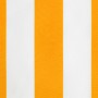 Tela de cenefa de toldo de repuesto rayas amarillo y blanco 5 m de , Toldos - Ref: Foro24-367760, Precio: 15,46 €, Descuento: %