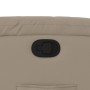 Sillón reclinable elevable cuero artificial color capuchino | Foro24.es | Tu tienda online para hogar, jardín y más Foro24.es