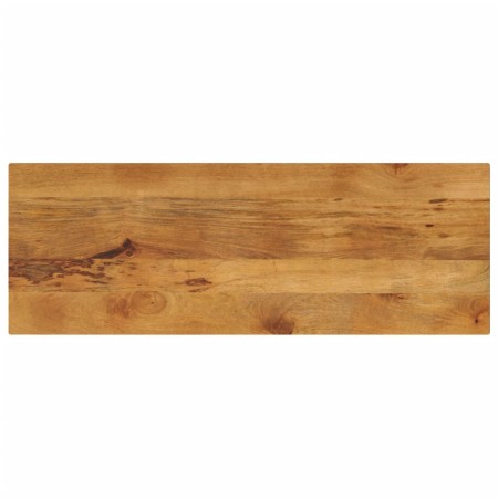 Tablero de mesa rectangular madera maciza mango 140x50x3,8 cm de , Tableros para mesas - Ref: Foro24-371659, Precio: 115,42 €...