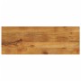 Tablero de mesa rectangular madera maciza mango 140x50x3,8 cm de , Tableros para mesas - Ref: Foro24-371659, Precio: 115,42 €...
