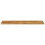 Tablero de mesa rectangular madera maciza mango 140x50x3,8 cm de , Tableros para mesas - Ref: Foro24-371659, Precio: 115,42 €...