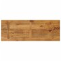 Tablero de mesa rectangular madera maciza mango 140x50x3,8 cm de , Tableros para mesas - Ref: Foro24-371659, Precio: 115,42 €...