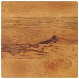 Tablero de mesa cuadrado madera maciza de mango 60x60x2,5 cm de , Tableros para mesas - Ref: Foro24-371596, Precio: 53,77 €, ...