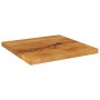 Tablero de mesa cuadrado madera maciza de mango 60x60x2,5 cm de , Tableros para mesas - Ref: Foro24-371596, Precio: 53,77 €, ...