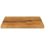 Tablero de mesa cuadrado madera maciza de mango 60x60x2,5 cm de , Tableros para mesas - Ref: Foro24-371596, Precio: 53,77 €, ...