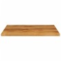 Tablero de mesa cuadrado madera maciza de mango 70x70x2,5 cm de , Tableros para mesas - Ref: Foro24-371604, Precio: 65,91 €, ...