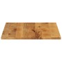 Tablero de mesa cuadrado madera maciza de mango 70x70x2,5 cm de , Tableros para mesas - Ref: Foro24-371604, Precio: 65,91 €, ...