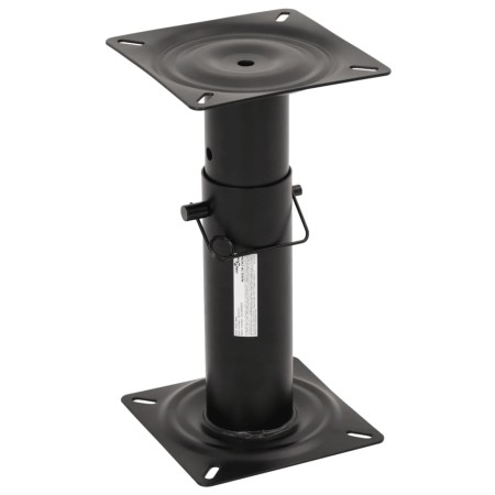 Pedestal para asiento de barco ajustable acero 28-45,5 cm | Foro24.es | Tu tienda online para hogar, jardín y más Foro24.es