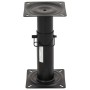 Pedestal para asiento de barco ajustable acero 28-45,5 cm | Foro24.es | Tu tienda online para hogar, jardín y más Foro24.es