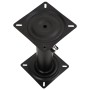Pedestal para asiento de barco ajustable acero 28-45,5 cm | Foro24.es | Tu tienda online para hogar, jardín y más Foro24.es