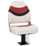 Set de asientos plegables para barco 2 uds con respaldo alto de , Embarcaciones - Ref: Foro24-3284317, Precio: 102,43 €, Desc...