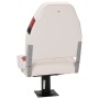 Set de asientos plegables para barco 2 uds con respaldo alto de , Embarcaciones - Ref: Foro24-3284317, Precio: 102,43 €, Desc...