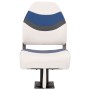 Set de asientos plegables para barco 2 uds con respaldo alto de , Embarcaciones - Ref: Foro24-3284308, Precio: 102,43 €, Desc...