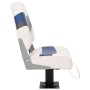 Set de asientos plegables para barco 2 uds con respaldo alto de , Embarcaciones - Ref: Foro24-3284308, Precio: 102,43 €, Desc...