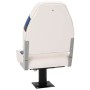 Set de asientos plegables para barco 2 uds con respaldo alto de , Embarcaciones - Ref: Foro24-3284308, Precio: 102,43 €, Desc...