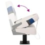 Set de asientos plegables para barco 2 uds con respaldo alto de , Embarcaciones - Ref: Foro24-3284308, Precio: 102,43 €, Desc...