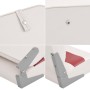 Set de asientos plegables para barco 4 uds con respaldo alto de , Embarcaciones - Ref: Foro24-3284322, Precio: 194,14 €, Desc...