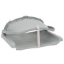 Asientos plegables de barco sin cojín gris 2 uds 48x51x41 cm de , Piezas para veleros - Ref: Foro24-3284273, Precio: 91,57 €,...