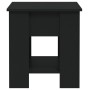Mesa de centro madera de ingeniería negro 101x49x52 cm de vidaXL, Mesas de centro - Ref: Foro24-809702, Precio: 81,76 €, Desc...
