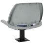 Asientos plegables de barco 2 uds azul y blanco 48x51x41 cm de , Piezas para veleros - Ref: Foro24-3284278, Precio: 98,54 €, ...