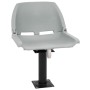 Asientos de barco 2 uds con pedestal giratorio 360° de , Embarcaciones - Ref: Foro24-3294949, Precio: 195,78 €, Descuento: %