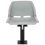 Asientos de barco 2 uds con pedestal giratorio 360° de , Embarcaciones - Ref: Foro24-3294949, Precio: 195,78 €, Descuento: %