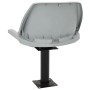 Asientos de barco 2 uds con pedestal giratorio 360° de , Embarcaciones - Ref: Foro24-3294949, Precio: 195,78 €, Descuento: %