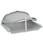 Asientos de barco 2 uds con pedestal giratorio 360° de , Embarcaciones - Ref: Foro24-3294949, Precio: 195,78 €, Descuento: %