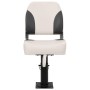 Asientos de barco con pedestal 2 uds altura ajustable 360° de , Embarcaciones - Ref: Foro24-3294968, Precio: 226,78 €, Descue...