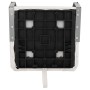Asiento de barco con pedestal altura ajustable 360° giratorio de , Embarcaciones - Ref: Foro24-3294977, Precio: 128,65 €, Des...