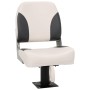 Asiento para barco con pedestal giratorio 360° de , Embarcaciones - Ref: Foro24-3294963, Precio: 102,51 €, Descuento: %