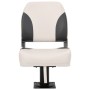 Asiento para barco con pedestal giratorio 360° de , Embarcaciones - Ref: Foro24-3294963, Precio: 102,51 €, Descuento: %