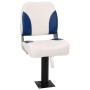Asientos de barco 2 uds con pedestal giratorio 360° de , Embarcaciones - Ref: Foro24-3294961, Precio: 185,21 €, Descuento: %