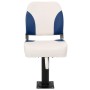 Asientos de barco 2 uds con pedestal giratorio 360° de , Embarcaciones - Ref: Foro24-3294961, Precio: 185,21 €, Descuento: %