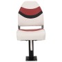 Asiento para barco con pedestal giratorio 360° de , Embarcaciones - Ref: Foro24-3294982, Precio: 118,53 €, Descuento: %