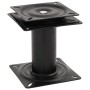 Pedestal de asiento de barco giratorio 360° 2 unidades acero de , Piezas para veleros - Ref: Foro24-3294940, Precio: 76,24 €,...