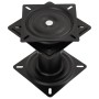 Pedestal de asiento de barco giratorio 360° 2 unidades acero de , Piezas para veleros - Ref: Foro24-3294940, Precio: 76,24 €,...